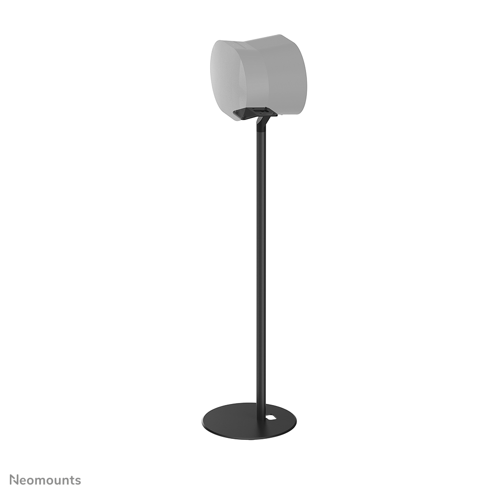 Neomounts FL45-723BL1 Speaker stand for Sonos Era 300 - 85 cm height - black